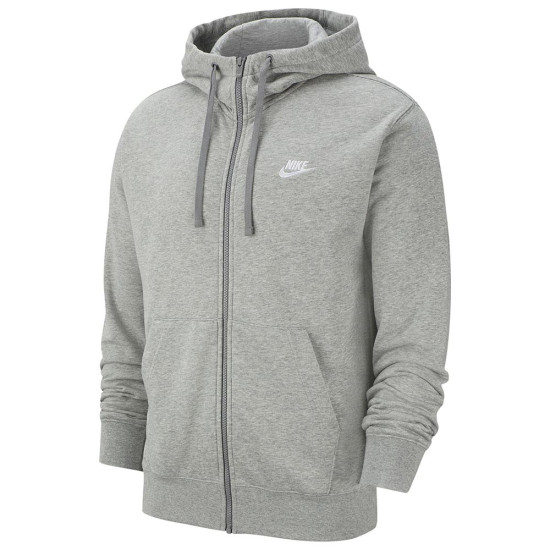 Nike Ανδρική ζακέτα Sportswear Club French Terry